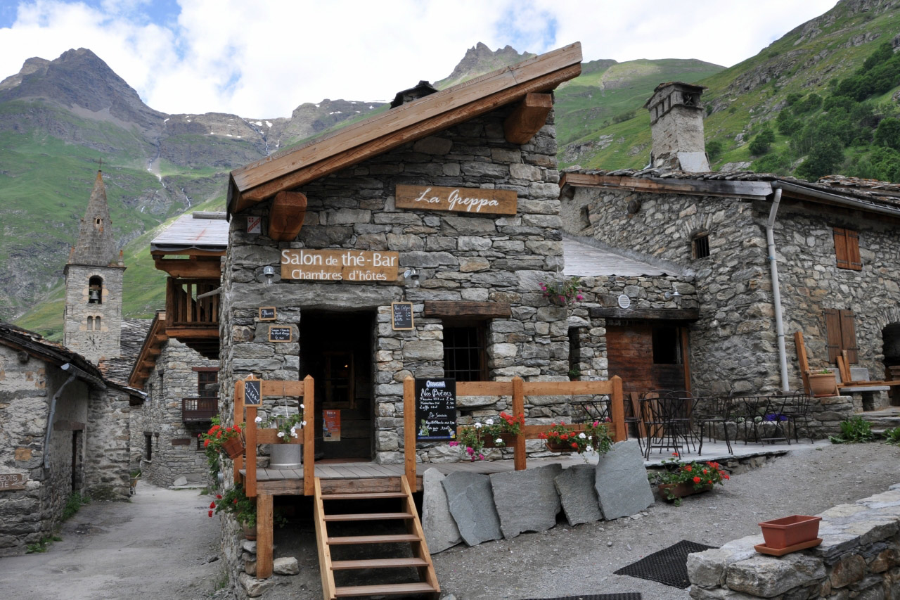 Bonneval-sur-Arc
